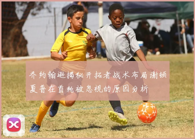 乔约翰逊揭秘开拓者战术布局谢顿夏普在首轮被忽视的原因分析